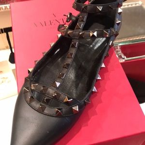 Valentino rock studs